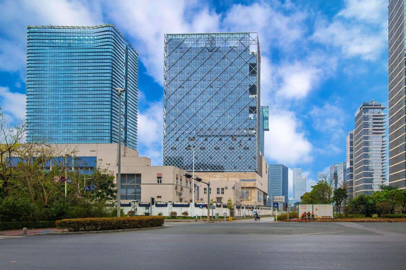 天虹总部大厦